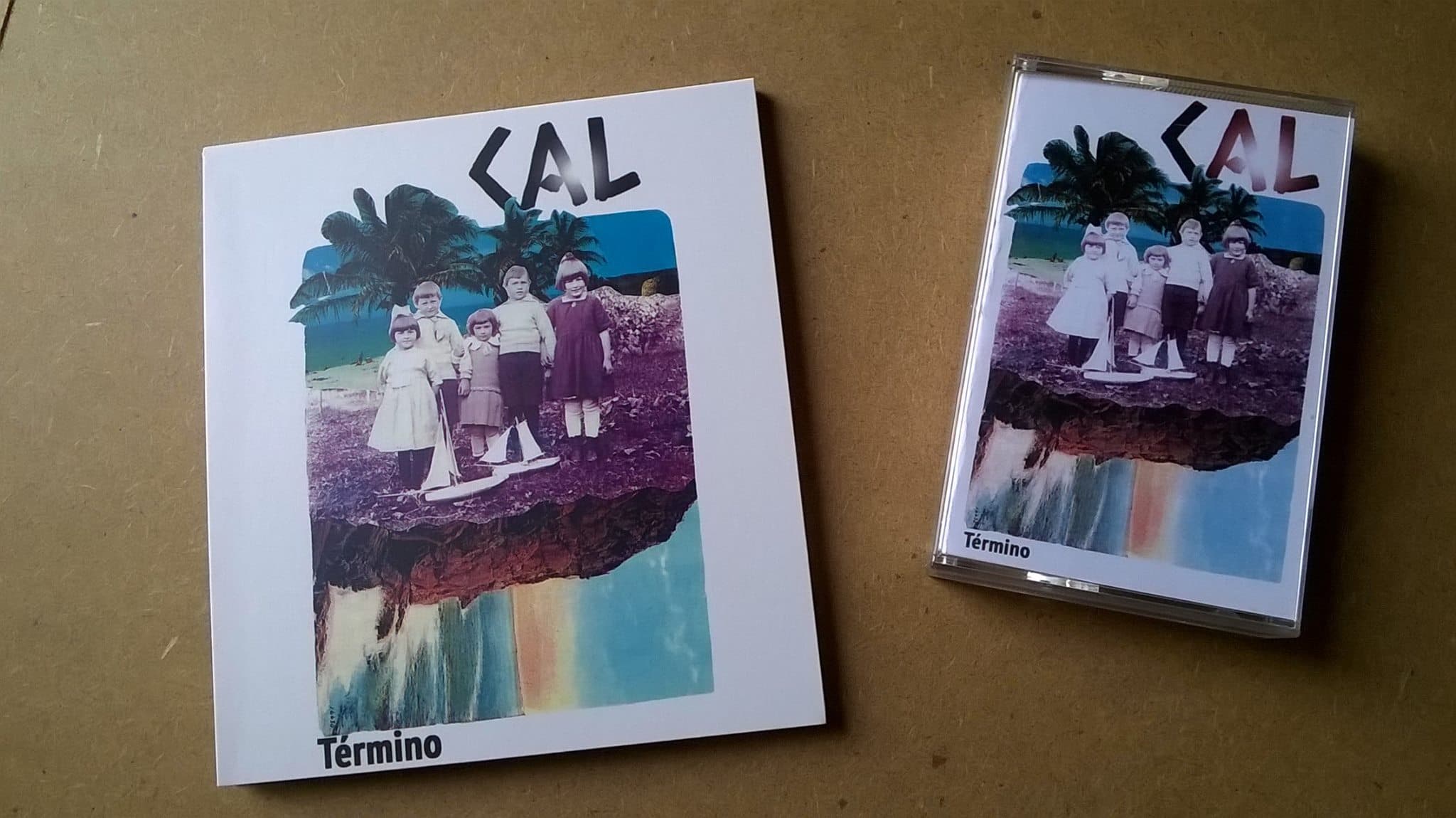CAL Término artwork