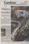 Orlando Sentinel page 1